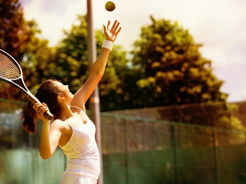 8 places to play tennis in Gloucestershire